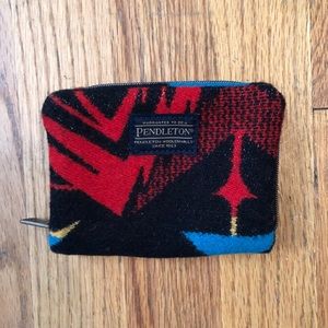 Pendleton Wallet Coin Purse NWOT